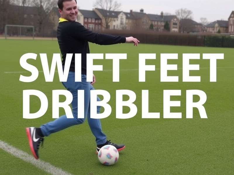 Swift Feet Dribbler Regional Variations