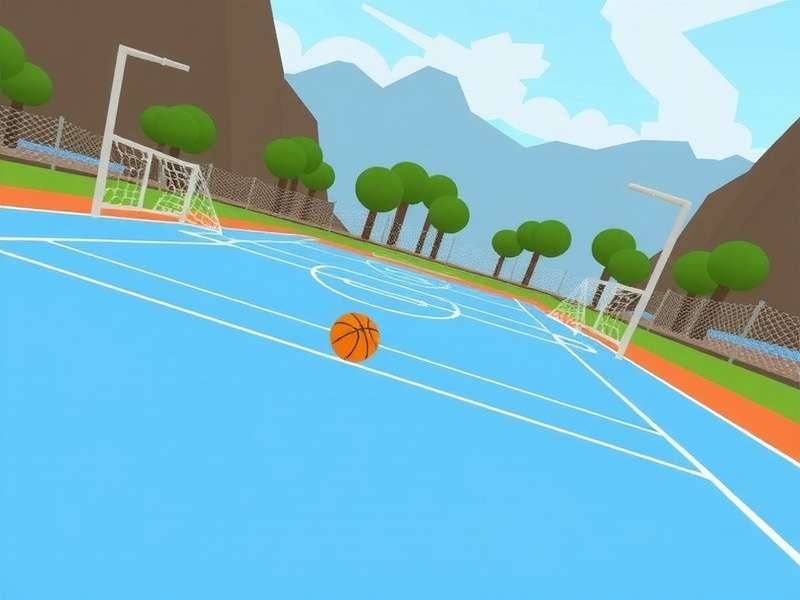 Swift Feet Dribbler Gameplay Screenshot